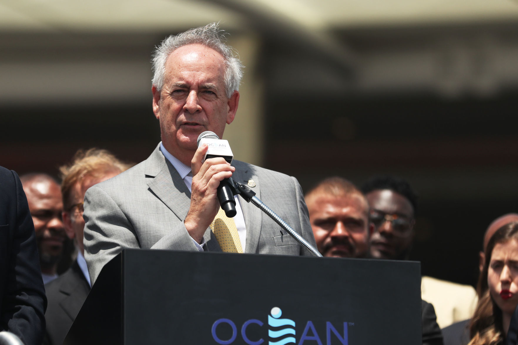 Ocean Resort Casino celebrates grand opening